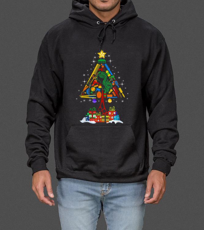 Top Scissor Hairstylist Christmas Tree For Men Women sweater 4 - Top Scissor Hairstylist Christmas Tree For Men Women sweater