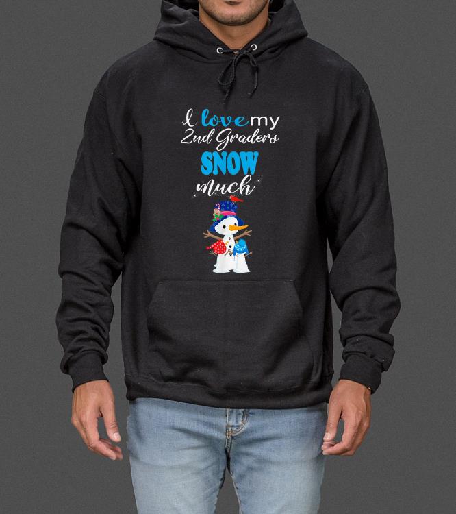 Top Second Grade Teacher Christmas Winter Cute Snow Much Funny sweater 4 - Top Second Grade Teacher Christmas Winter Cute Snow Much Funny sweater