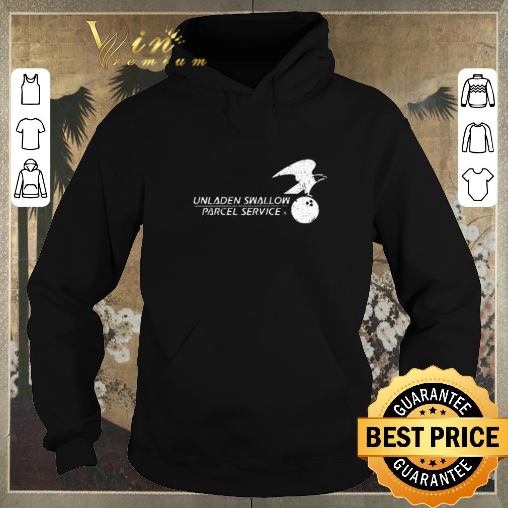Top Unladen Swallow Parcel Service shirt sweater 4 - Top Unladen Swallow Parcel Service shirt sweater