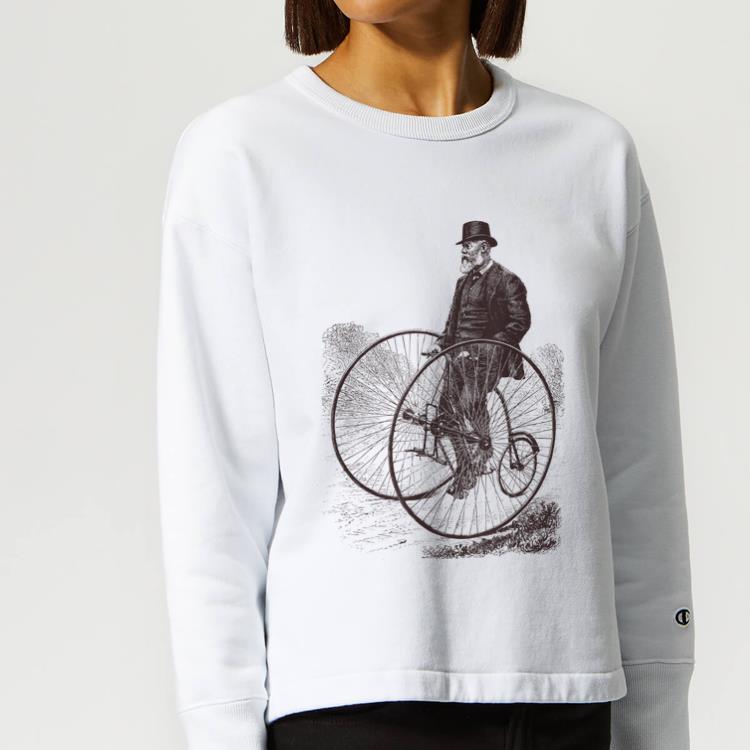 Top Vintage Bicycle Cycling History Bike Cyclists shirt 4 - Top Vintage Bicycle Cycling History Bike Cyclists shirt