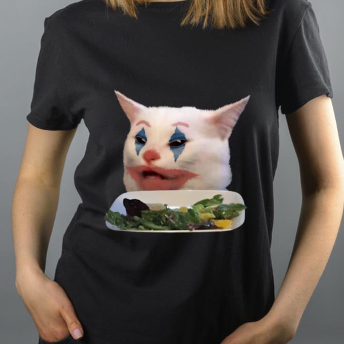 Top Yelling Woman Cat Joker shirt 4 - Top Yelling Woman Cat Joker shirt