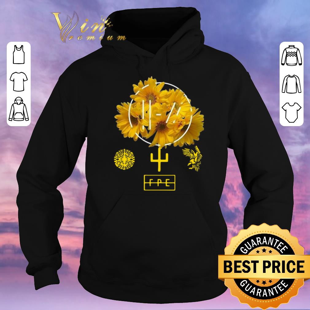 Top Yellow Flower Twenty One Pilots Logo We Heart It shirt sweater 4 - Top Yellow Flower Twenty One Pilots Logo We Heart It shirt sweater