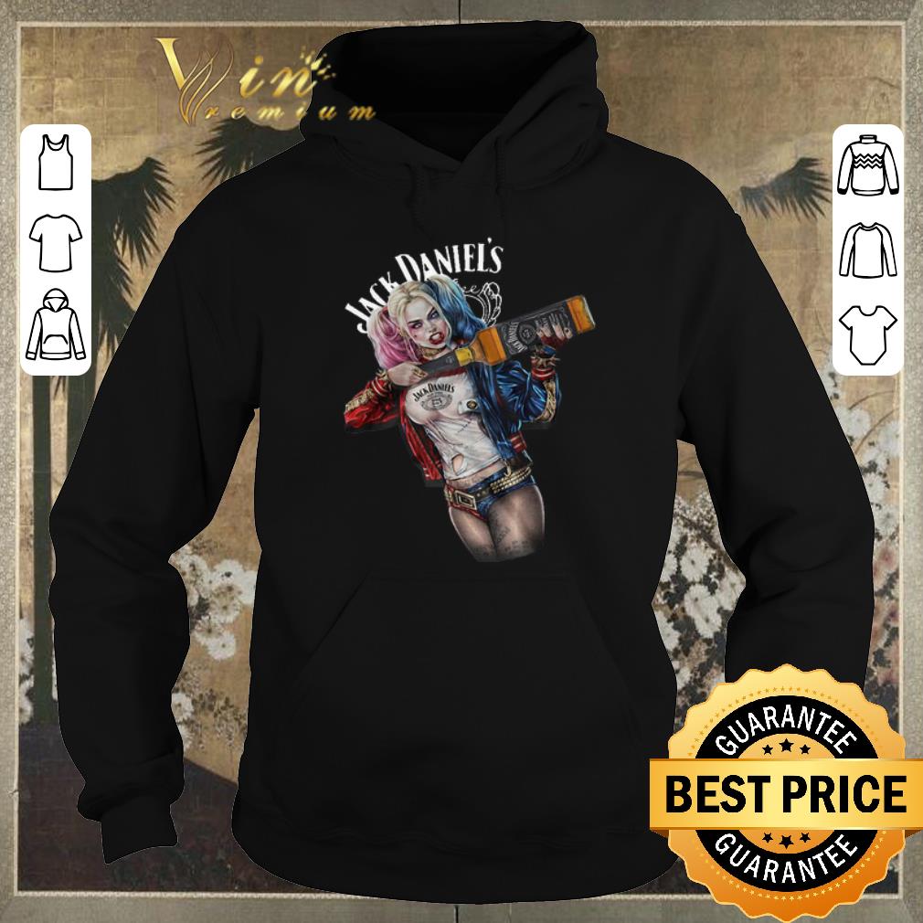 Top harley quinn jack daniels shirt sweater Top harley quinn jack daniels shirt sweater 4 - Top harley quinn jack daniels shirt sweater