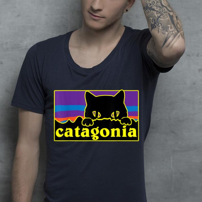Awesome Catagonia Cat Lovers shirt 4 - Awesome Catagonia Cat Lovers shirt