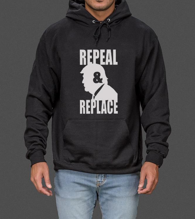 Awesome Donald Trump Repeal and Repeal shirt 4 - Awesome Donald Trump Repeal and Repeal shirt