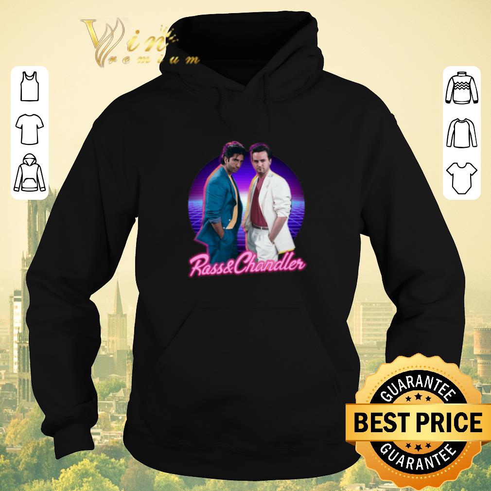 Awesome Friends Ross Chandler Ross Geller And Chandler Bing shirt sweater 4 - Awesome Friends Ross & Chandler Ross Geller And Chandler Bing shirt sweater