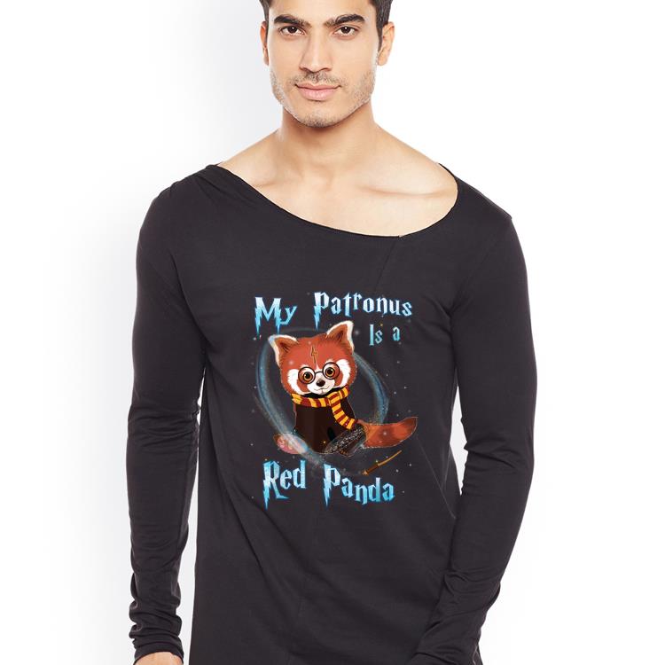 Awesome My Patronus Is A Red Panda Harry Potter Wizard shirt 4 - Awesome My Patronus Is A Red Panda Harry Potter Wizard shirt