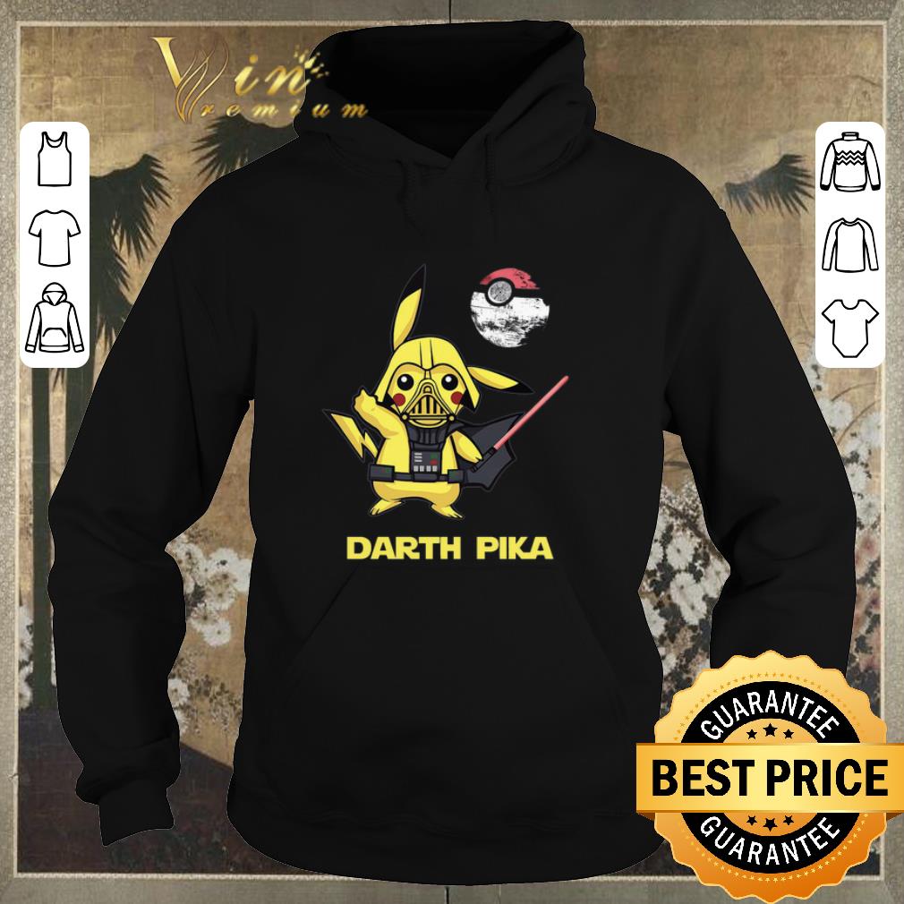 Awesome Pikachu Darth Pika Death Star Wars Darth Vader shirt sweater 4 - Awesome Pikachu Darth Pika Death Star Wars Darth Vader shirt sweater