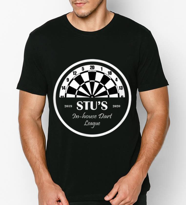 Beautiful Stu s In House Dart League shirt 4 - Beautiful Stu's In-House Dart League shirt