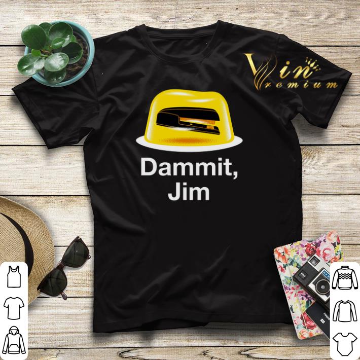 Dammit Jim The Office shirt sweater Dammit Jim The Office shirt sweater 4 - Dammit Jim The Office shirt sweater