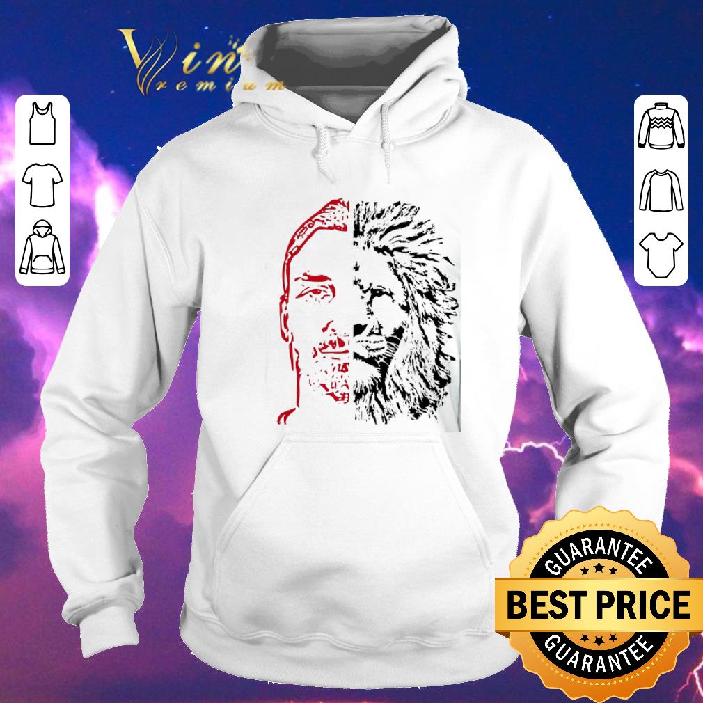 Funny Zlatan Ibrahimovic face Lion shirt sweater 4 - Funny Zlatan Ibrahimovic face Lion shirt sweater