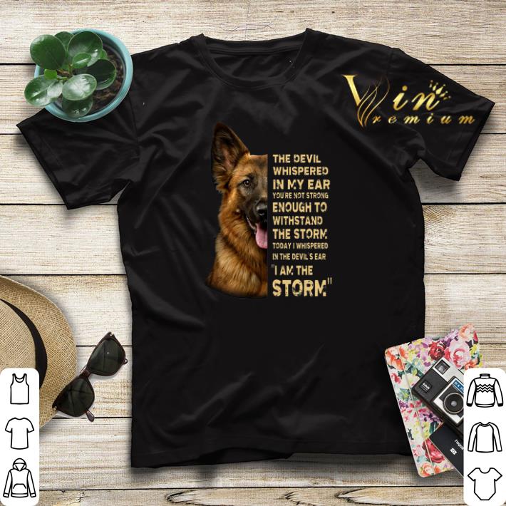 German Shepherd the devil whispered in my ear you're not strong.png sweater German Shepherd the devil whispered in my ear you re not strong png sweater 4 - German Shepherd the devil whispered in my ear you're not strong.png sweater