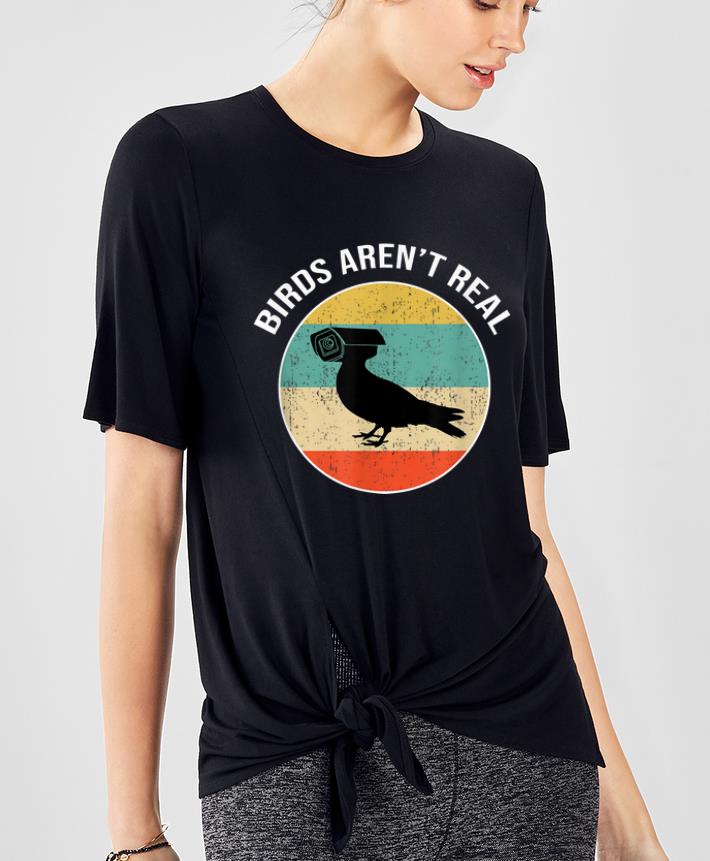 Great Birds Arent Real Vintage shirt 4 - Great Birds Arent Real Vintage shirt