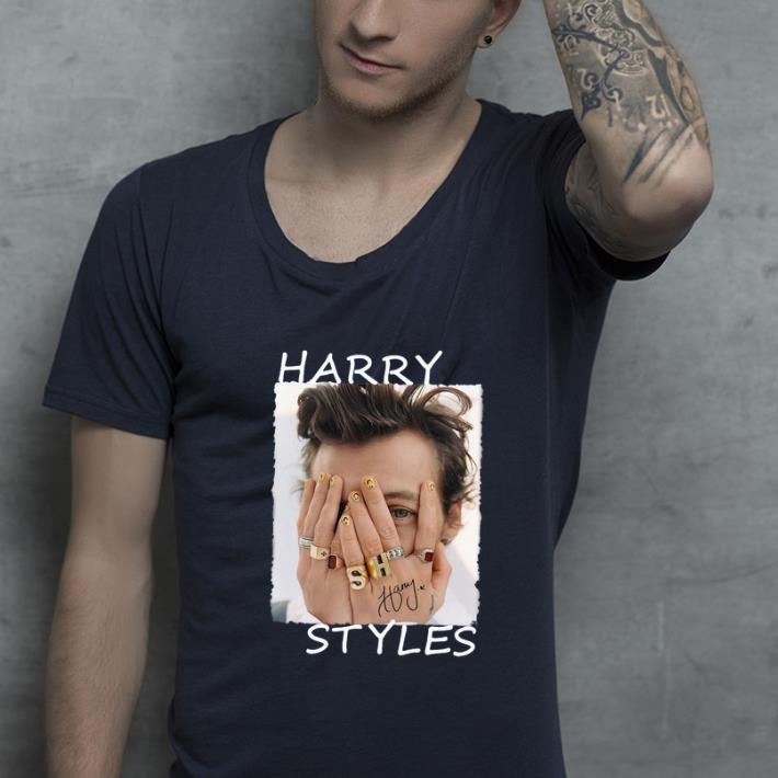 Hot Harry Style signature shirt 4 - Hot Harry Style signature shirt