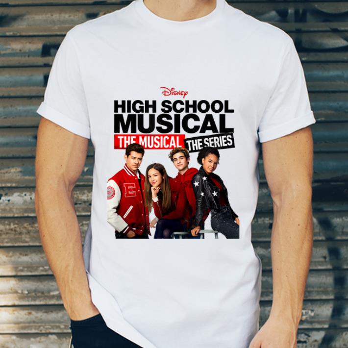 Hot High School Musical The Musical The Series Disney shirt 4 - Hot High School Musical The Musical The Series Disney shirt