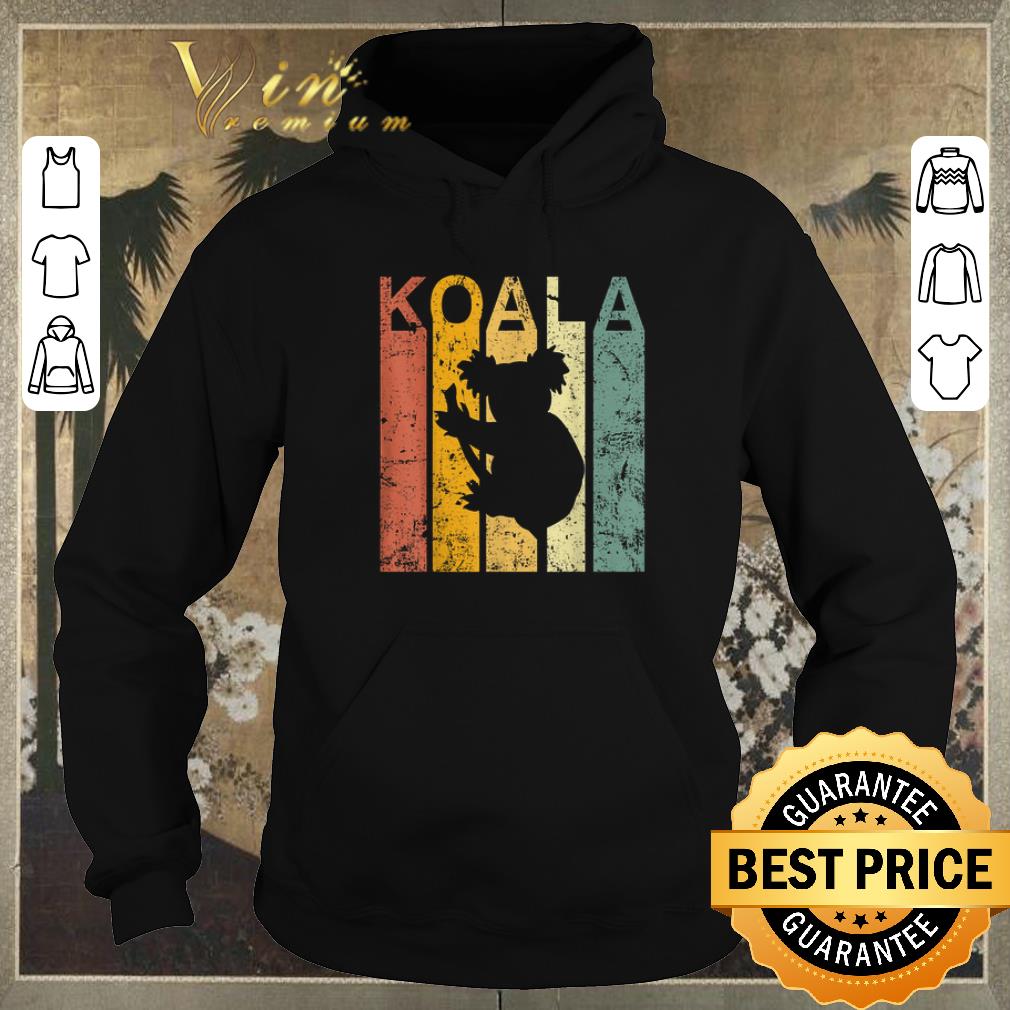Hot Koala vintage Australian bushfires shirt sweater Hot Koala vintage Australian bushfires shirt sweater 4 - Hot Koala vintage Australian bushfires shirt sweater