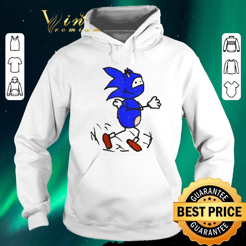 Hot Painting With Vanilla Bizcotti Sonic shirt sweater 4 - Hot Painting With Vanilla Bizcotti Sonic shirt sweater