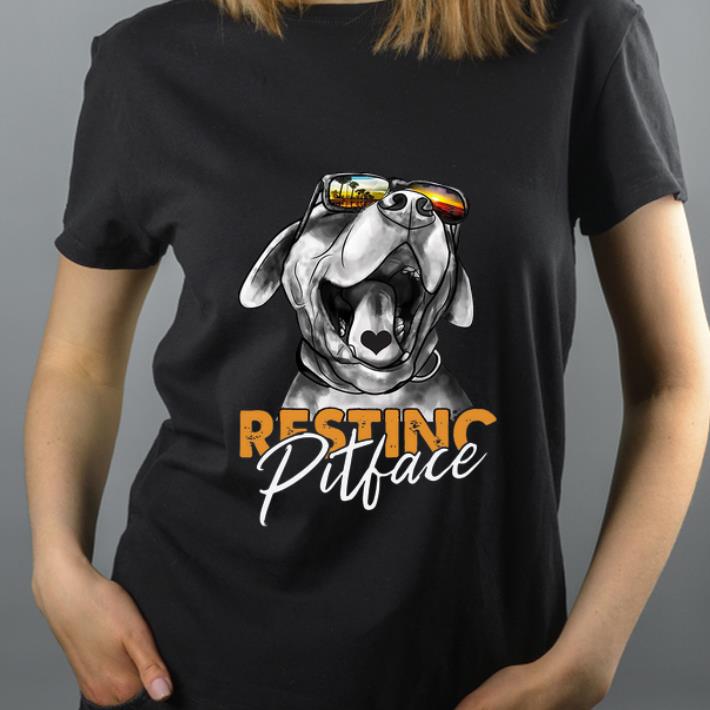 Hot Resting Pitchface shirt 4 - Hot Resting Pitchface shirt
