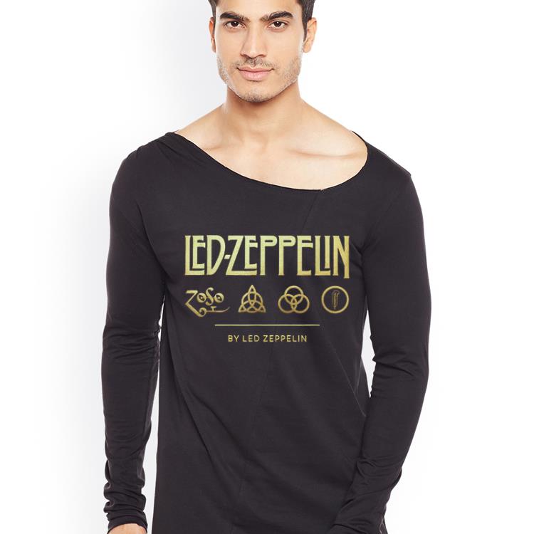 Hot School Librarian Led Zeppelin shirt 4 - Hot School Librarian Led-Zeppelin shirt
