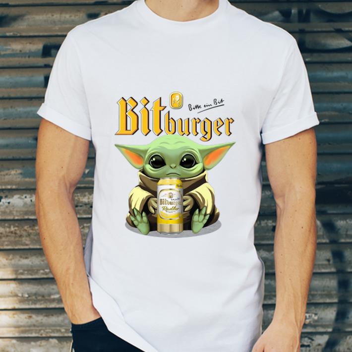Hot Star Wars Baby Yoda Hug Bit Burger Beer Lovers shirt 4 - Hot Star Wars Baby Yoda Hug Bit Burger Beer Lovers shirt