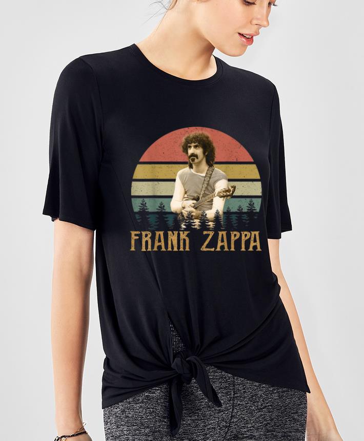 Hot Vintage Frank Zappa Country Music Legends Never Die shirt 4 - Hot Vintage Frank Zappa Country Music Legends Never Die shirt