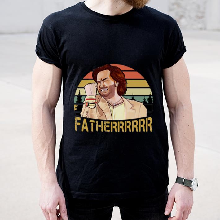 Hot Vintage The It Crowd Fatherrr shirt 4 - Hot Vintage The It Crowd Fatherrr shirt