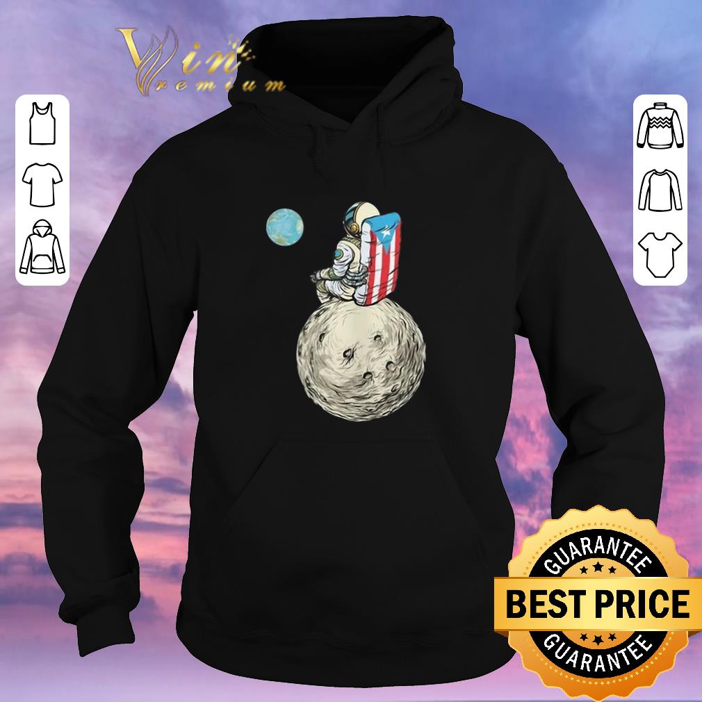 Hot Yo Seria Borincano Moon Earth Puerto Rico shirt sweater 4 - Hot Yo Seria Borincano Moon Earth Puerto Rico shirt sweater