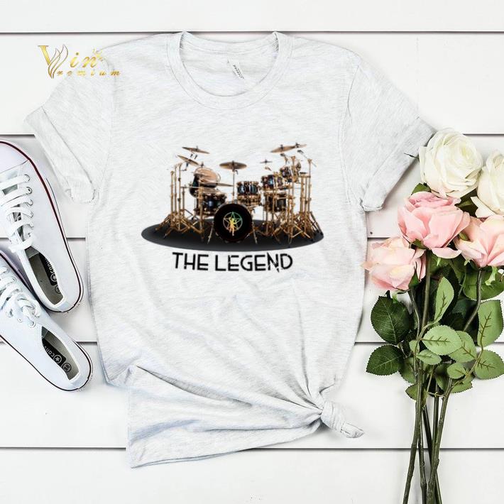 Neil Peart The legend Rush Logo drummer shirt sweater Neil Peart The legend Rush Logo drummer shirt sweater 4 - Neil Peart The legend Rush Logo drummer shirt sweater