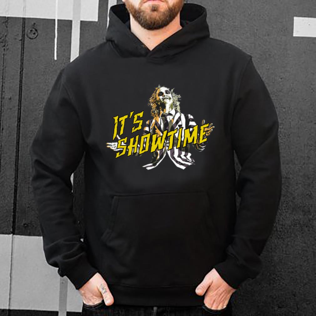 Nice Beetlejuice It s Showtime shirt 4 - Nice Beetlejuice It’s Showtime shirt