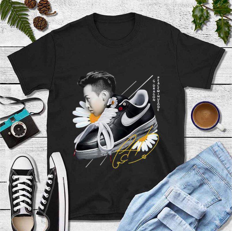 Nice G Dragon peaceminusone signature shirt 4 - Nice G-Dragon peaceminusone signature shirt