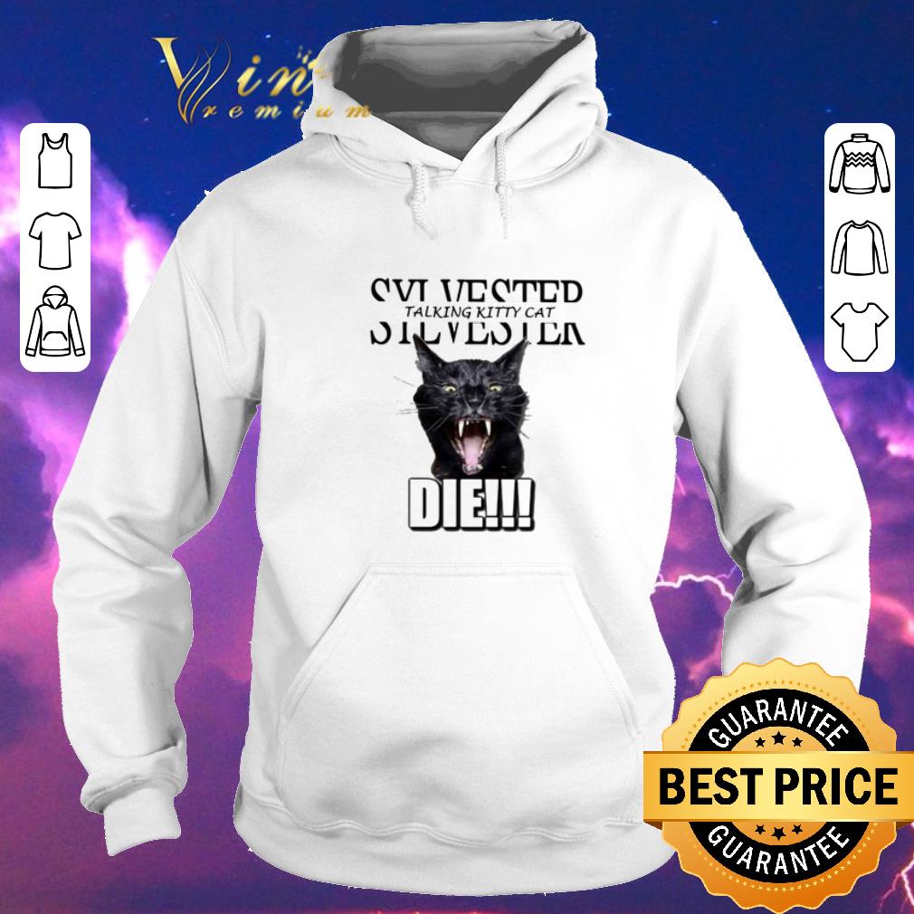 Nice Sylvester Talking Kitty Cat 40 Scratch Fever shirt sweater Nice Sylvester Talking Kitty Cat 40 Scratch Fever shirt sweater 4 - Nice Sylvester Talking Kitty Cat 40 Scratch Fever shirt sweater