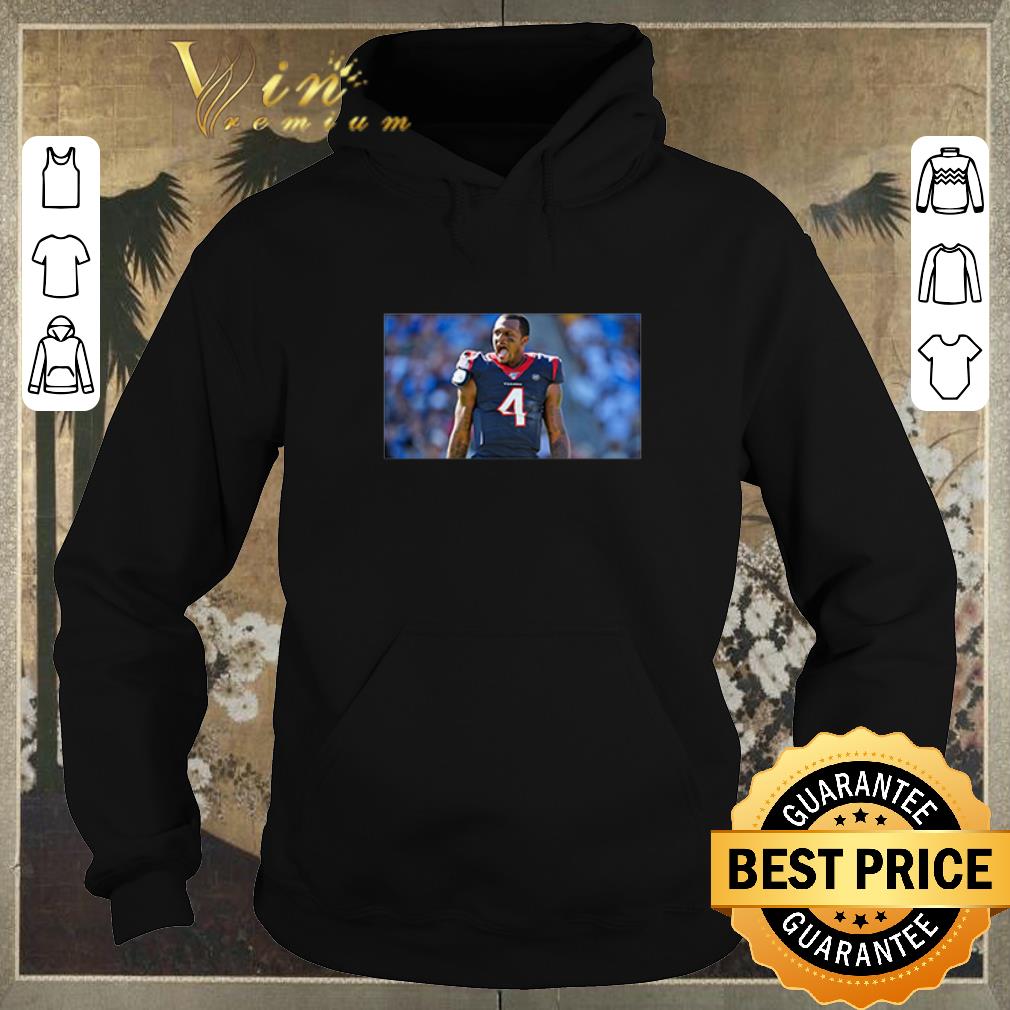 Official 4 Deshaun Watson Houston Texans shirt sweater 4 - Official 4 Deshaun Watson Houston Texans shirt sweater