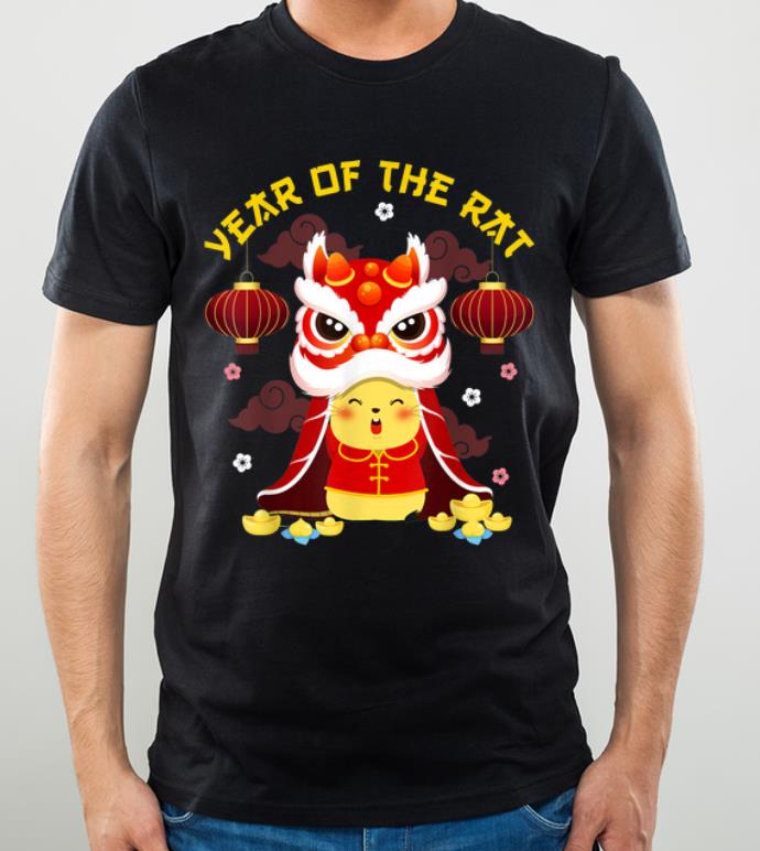 Official Chinese New Year 2020 Year Of The Rat shirt 4 - Official Chinese New Year 2020 Year Of The Rat shirt
