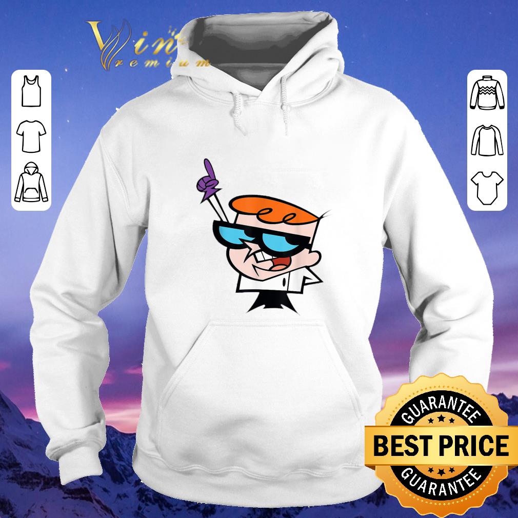 Official Dexters Holiday Laboratorys I Have An Idea shirt sweater 4 - Official Dexters Holiday Laboratorys I Have An Idea shirt sweater