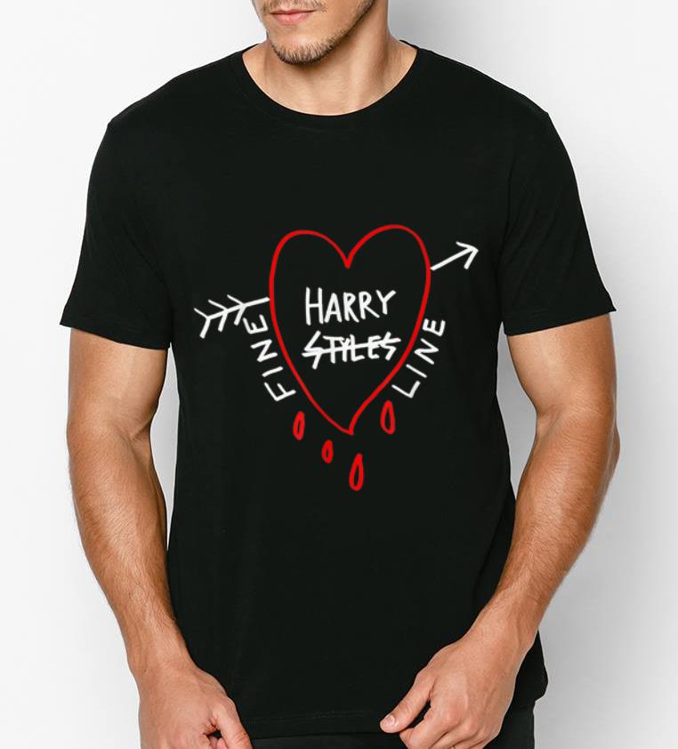 Official Harry Styles Fine Line Heart shirt 4 - Official Harry Styles Fine Line Heart shirt