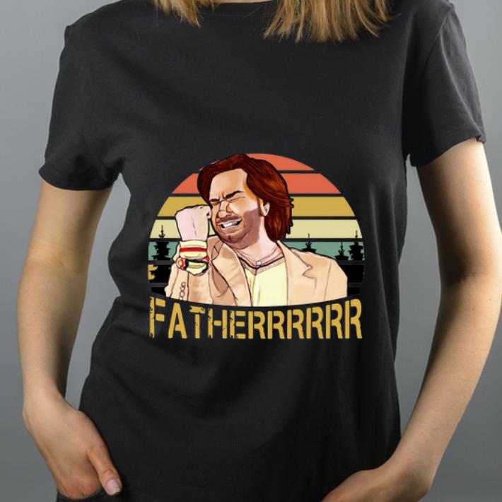 Official The It Crowd Fatherrr Vintage shirt 4 - Official The It Crowd Fatherrr Vintage shirt