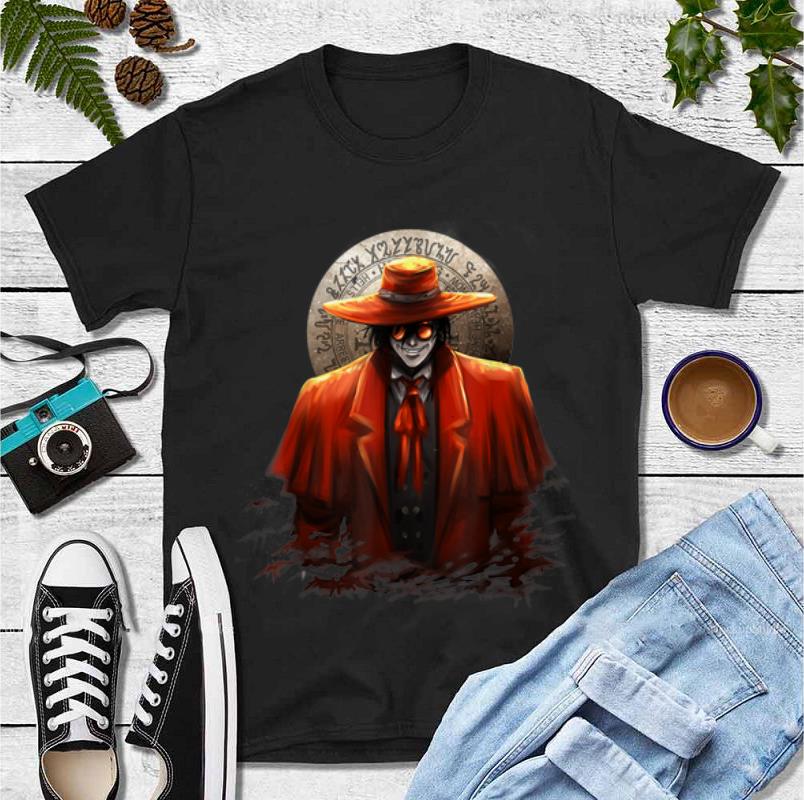 Official Ultimates Hellsings shirt 4 - Official Ultimates Hellsings shirt