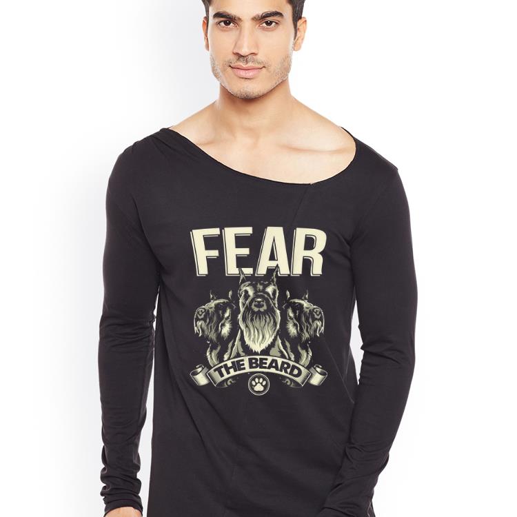 Original Fear The Bear Schnauzer Giant Mini Minitature shirt 4 - Original Fear The Bear Schnauzer Giant Mini Minitature shirt