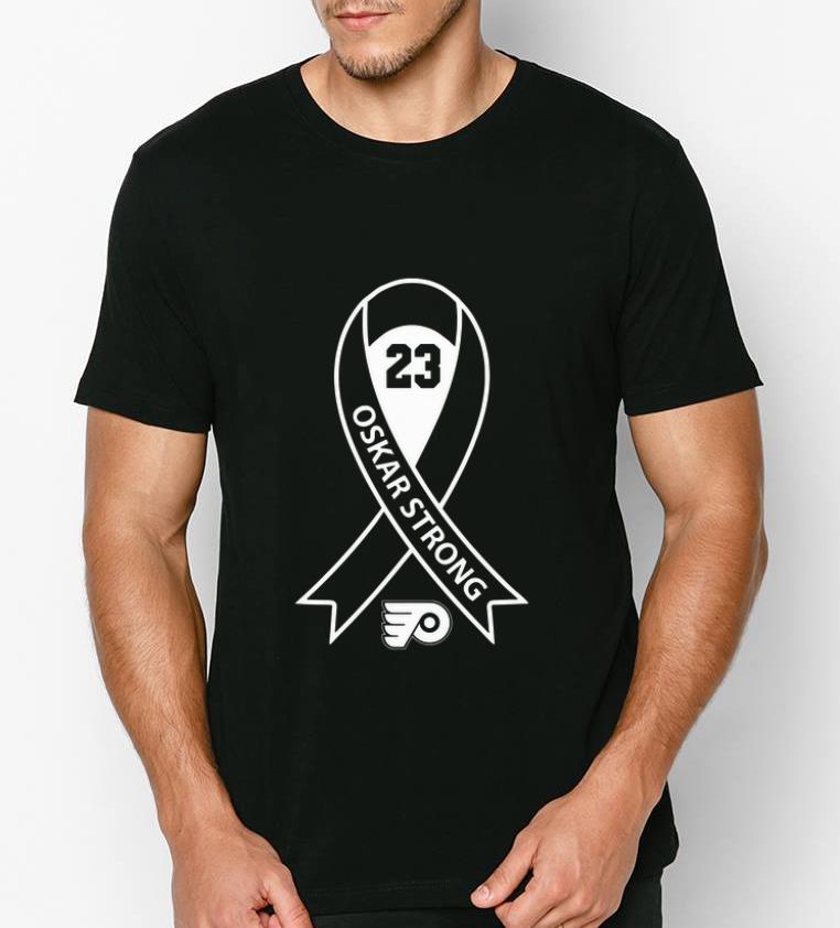 Original Oskar Strong Flyers Flyers Oskar Strong 23 shirt 4 - Original Oskar Strong Flyers Flyers’ Oskar Strong 23 shirt