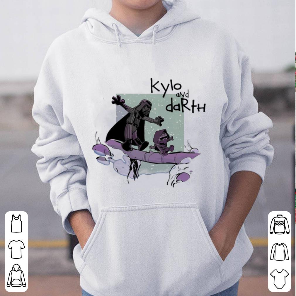Original Star Wars Kylo And Darth shirt 4 - Original Star Wars Kylo And Darth shirt