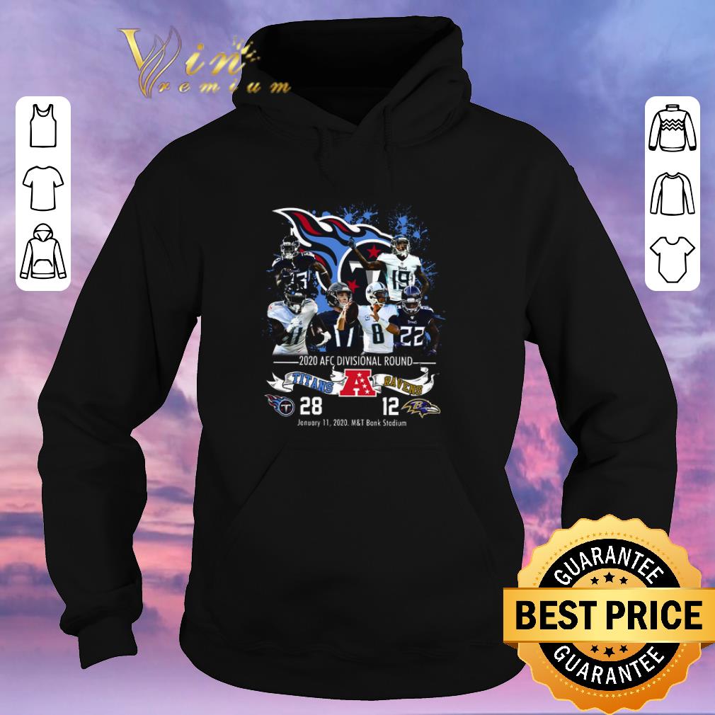 Premium 2020 AFC Divisional Round Tennessee Titans vs Baltimore Ravens shirt sweater Premium 2020 AFC Divisional Round Tennessee Titans vs Baltimore Ravens shirt sweater 4 - Premium 2020 AFC Divisional Round Tennessee Titans vs Baltimore Ravens shirt sweater
