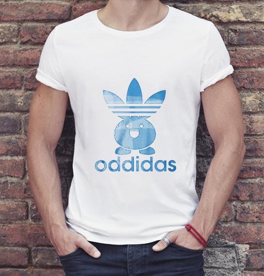 Premium Adidas Logo Oddidas shirt 4 - Premium Adidas Logo Oddidas shirt