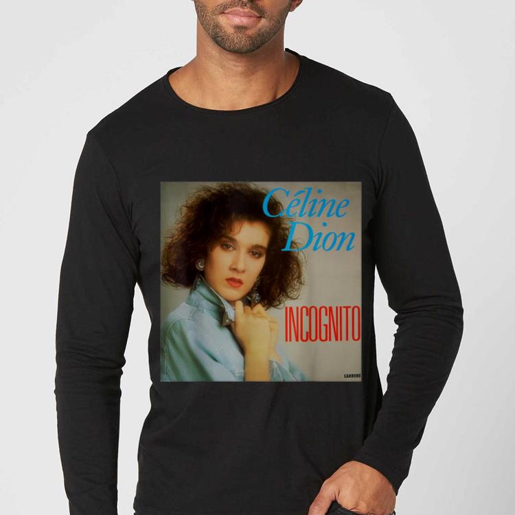 Premium Doctor Celine Dion Incognito shirt 4 - Premium Doctor Celine Dion Incognito shirt