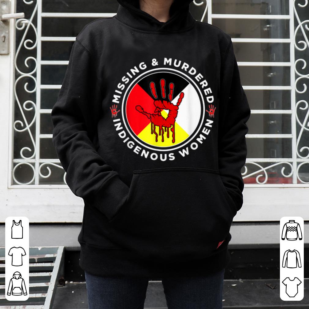 Premium Missing Murdered Indigenous Women MMIW shirt 4 - Premium Missing & Murdered Indigenous Women MMIW shirt