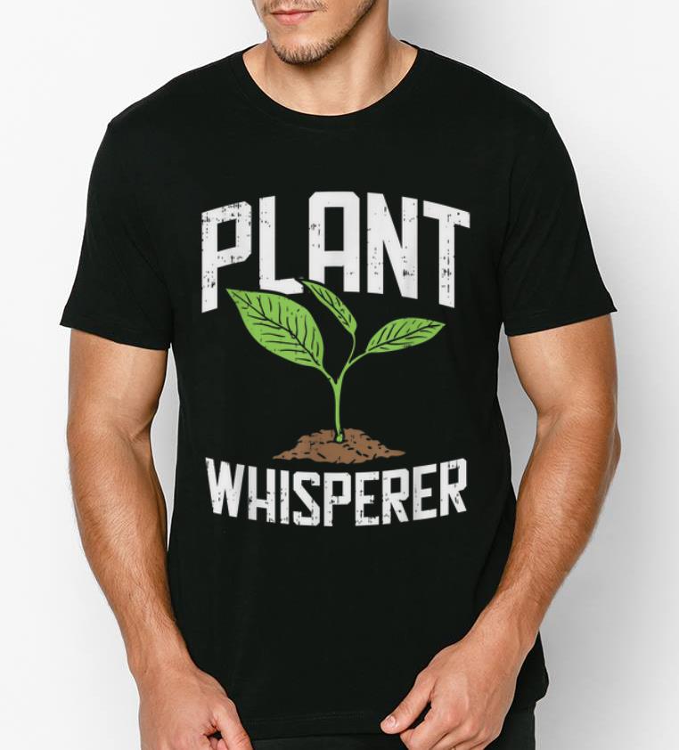 Premium Plant Whisperer Plant Tree Save The World shirt 4 - Premium Plant Whisperer Plant Tree Save The World shirt