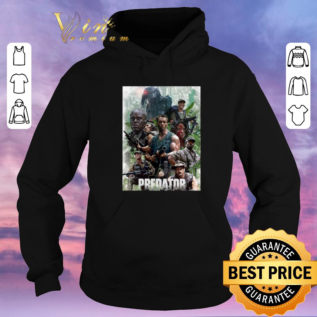 Premium Predator Poster Movie Hunting Grounds shirt sweater 4 - Premium Predator Poster Movie Hunting Grounds shirt sweater