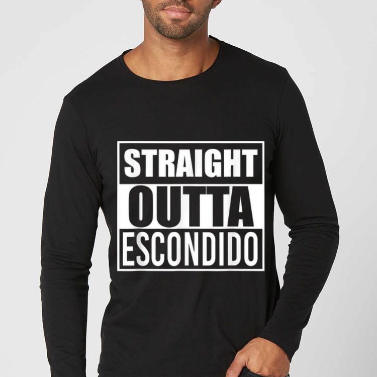 Premium Straight Outta Escondido shirt 4 - Premium Straight Outta Escondido shirt