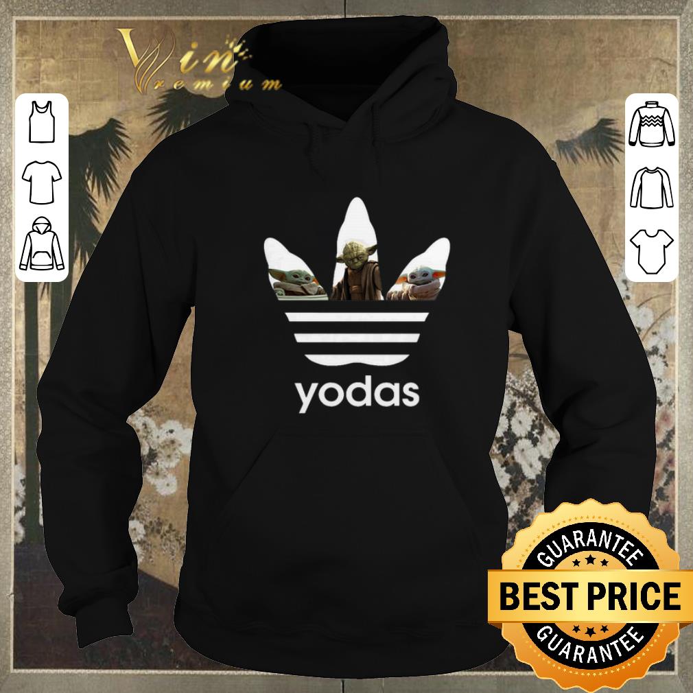 Pretty Adidas Baby Yoda Master Star War shirt sweater 4 - Pretty Adidas Baby Yoda Master Star War shirt sweater