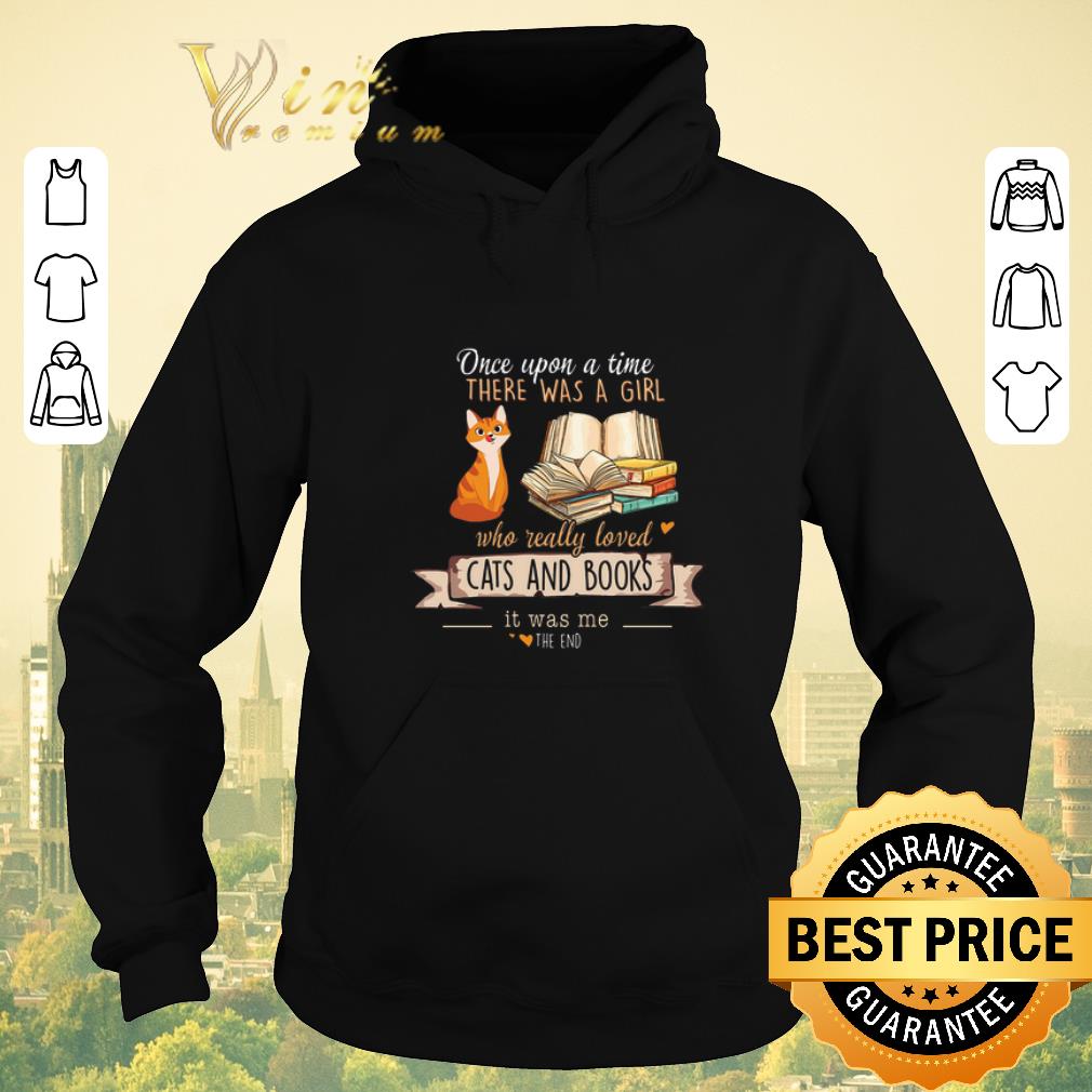 Pretty Once upon a time there was a girl who really love cats and books.png sweater Pretty Once upon a time there was a girl who really love cats and books png sweater 4 - Pretty Once upon a time there was a girl who really love cats and books.png sweater