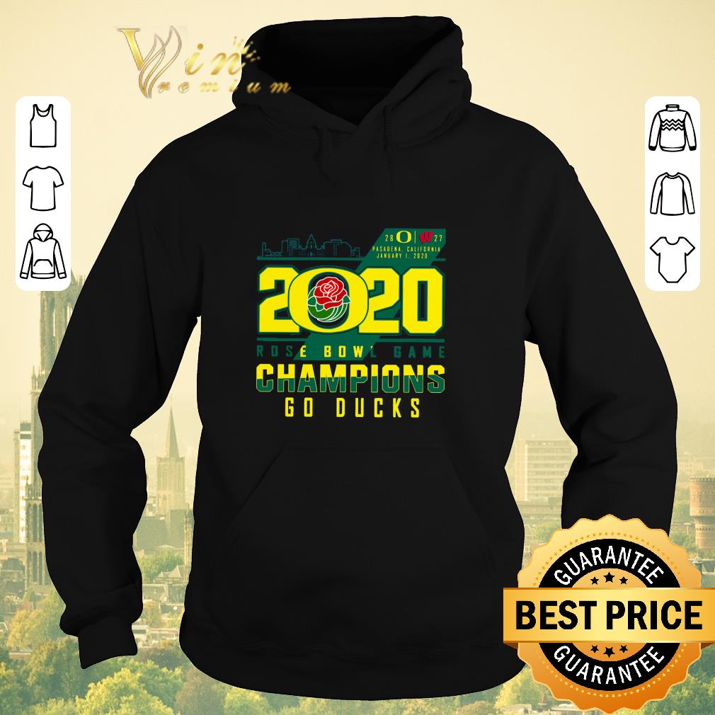 Pretty Oregon Ducks 2020 Rose Bowl Game Champions Go Ducks shirt sweater Pretty Oregon Ducks 2020 Rose Bowl Game Champions Go Ducks shirt sweater 4 - Pretty Oregon Ducks 2020 Rose Bowl Game Champions Go Ducks shirt sweater